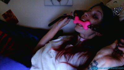 One Of My First Solo Videos Filmed And Edited For A Long Distance Boyfriend - Ladythetramp - hclips.com