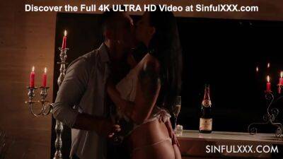 Intimate Attraction at the Spa - Sinfulxxx - hotmovs.com