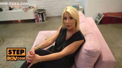 Tiffany - Tiffany Rousso - Pov Is Your Sexy Stepmom With A Need For Dick - hotmovs.com