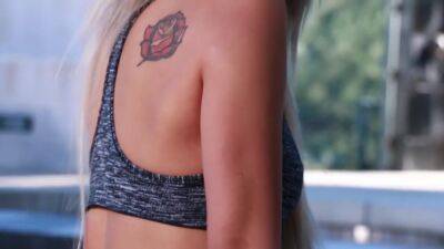 Carmen Caliente - Best Adult Scene Tattoo Greatest Like In Your Dreams - hotmovs.com