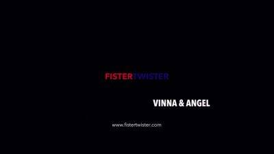 Angel - Vinna Reed - Gaped Ready For Fisting Angel A - hotmovs.com