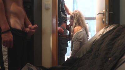 Compilation Of My Wife Making Me Cuckold While Gives Blowjobs To My Friends 6 Min - hclips.com