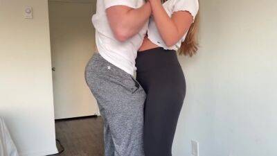 College Girl Gets In A Quickie Before Class - hclips.com