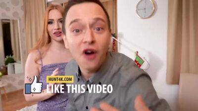 Olivia Sparkle - Olivia - HUNT4K. Wrong Turn with Olivia Sparkle - hotmovs.com - Czech Republic