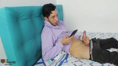Having My Stepbrothers Big Cock In My Mouth Is What Turns Me On - Spanish Porn - upornia.com - Spain