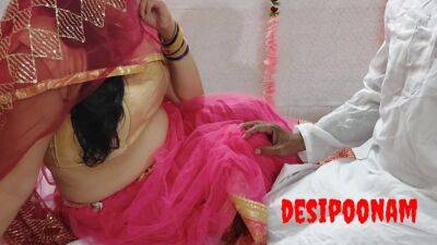 First Night - Desi Poonam Newly Married - upornia.com
