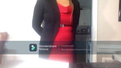 Horny Ebony Milf Chronicles-attorney Veronikka Fierce Will Do Anything To Get Her Client Off - hclips.com