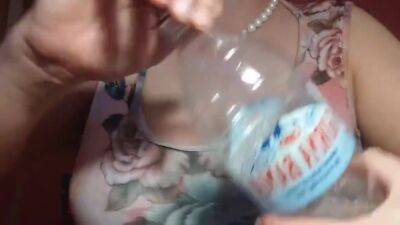 Lotion Play Boobs And Both Holes Fuck - hclips.com