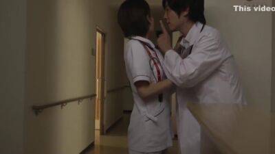 Yuri Sasahara - I Love It Deep... A Nurse Cums And Cums While Getting Fucked Over And Over Again - upornia.com - Japan