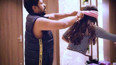 Bhaiya Aur Bhabhi Ke Jaane Ke Baad Luka Chipi Khelne Ke Bahane Khudke Hi Suteli Bahan Ko Pregnant Bana Diya Kamina Bhai - upornia.com - India