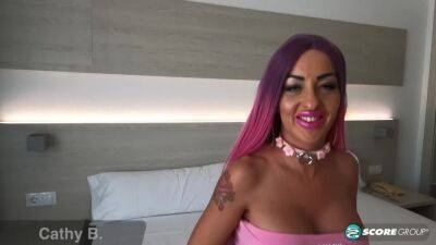 Cathy B.: Bimbofication, German-style - AnalQts - hotmovs.com