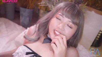 Young Japnese Slut With Sexy Lingerie Got Her Hole Filled With Big Dick - videomanysex.com - Japan