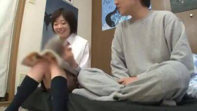 Japanese Teen With Hairy Spread Pussy - porntry.com - Japan
