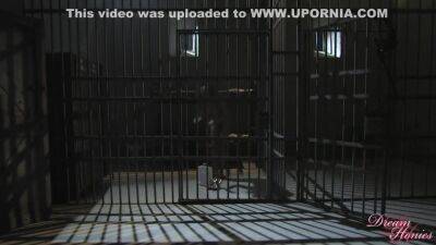 Zafira, Gita - Prison Cell - upornia.com