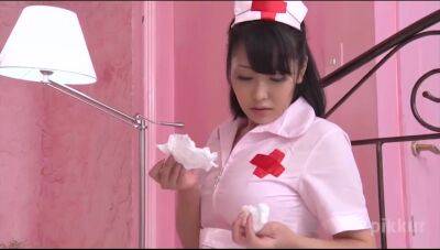 Misa Makise Specially Treated By Big Tits Nympho Nurse - Misa Makise - hotmovs.com - Japan