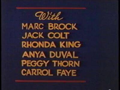 Mary Jane (1972, US, full movie, Rhonda King, DVD rip) - sunporno.com - Usa