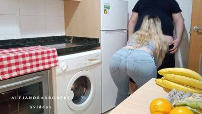 Fuck My - I SUCK AND FUCK MY step BROTHER IN THE KITCHEN AMATEUR REAL - veryfreeporn.com