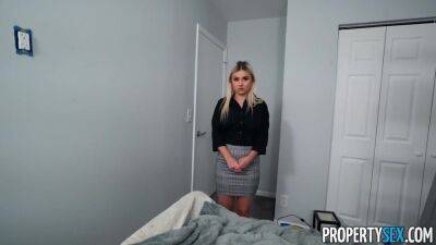 Aria Banks - Some Budget Issues - hotmovs.com