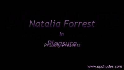 Apdnudes Pleasure With Natalia Forrest - hotmovs.com