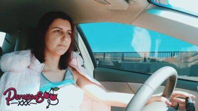 Uber Da Pernocas Abastecendo Nu No Posto De Gasolina - upornia.com - Brazil
