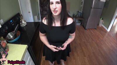 Paige Steele - Paige Steele - Cum Obsessed Sister-in-law Puts Out 7 Min - upornia.com