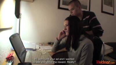 Maria - Good Money For A Good Fuck - hotmovs.com