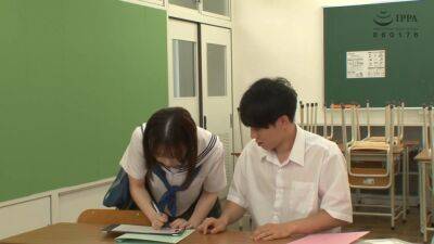 Drpt-038 Bimbo Ten-chan Student At School, Ru With The Best And Tenma Yui - upornia.com - Japan