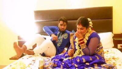 Grand Fucking In Weeding Nights With His Wifes Sister - upornia.com
