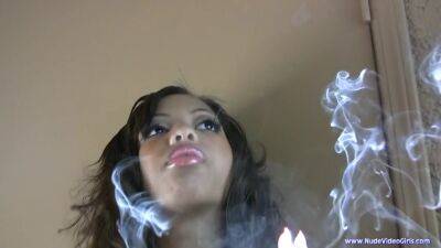 Jazmine James Quick Smoke Video - hotmovs.com