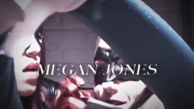 Megan Jones - Harmony Rose And Megan Jones In Shadowbat Descending To Darkness Chapter 3 - upornia.com - county Jones