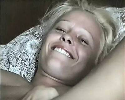 Uncle - Released private video of naive blonde teen Radka filmed by uncle enjoys and laughs while showing off - sunporno.com