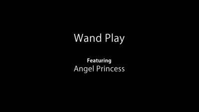 Angel - Angel Princess - Wand Play - hotmovs.com