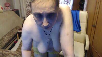 Olga Webcam 0026 - upornia.com