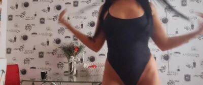 Hot Oil On My Body - hclips.com