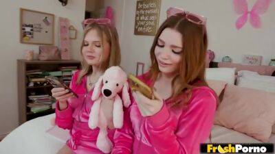 Hot Hung Porn Twink Fucks Two Cute Giggly Girls - upornia.com