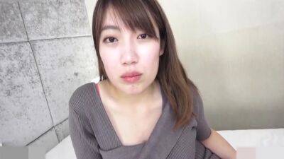 A Big-breasted Japanese Married Woman Who Likes To Be Caressed Gets A Blowjob And Masturbates And Gets A Creampie 2 Unce - hotmovs.com - Japan