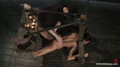 Completely Objectified On With Beretta James - upornia.com