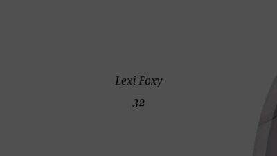 Mature Pleasure With Lexi Foxy - hotmovs.com