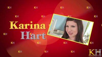 KARINA AT HER HORNIEST! - Karinahart - hotmovs.com
