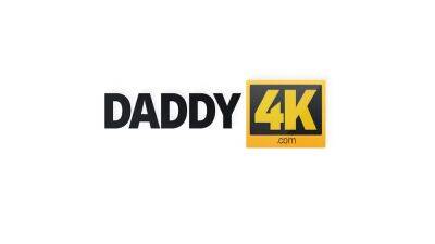 DADDY4K. He Pressed Wrong Button and Daddy Fucked His Girlfriend - hotmovs.com