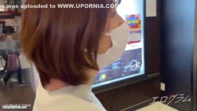 Astonishing Porn Clip Creampie Newest Only For You - upornia.com - Japan