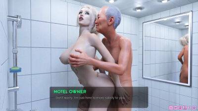 Game - Perseverance Motel Owner fucking Horney Chick - 3d game - sunporno.com