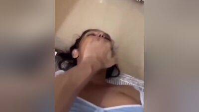 Today Exclusive- Horny Lankan Girl Blowjob And Fucked Part 2 - desi-porntube.com