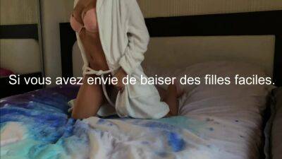 Sodo matinale et ejaculation sur le cul - drtuber.com - France