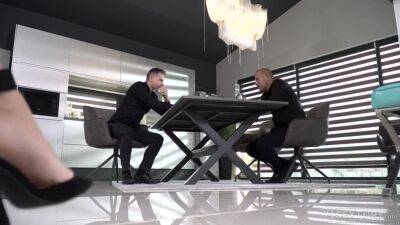Jessy Jey - Corporate Affairs In 4k With Jessy Jey - upornia.com