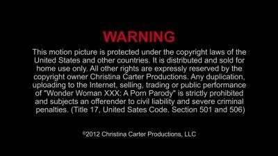 Wonder Woman XXX Parody - sunporno.com