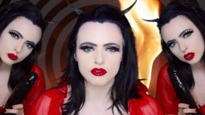 Empress Poison - Satans Bi Sissy Headfuck - upornia.com