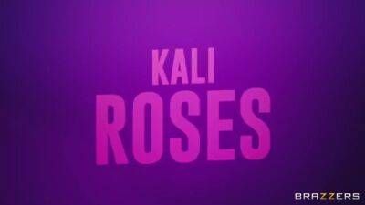 Kali - Kali Roses - Cheating Gamer Distracted By Huge Dick - hotmovs.com