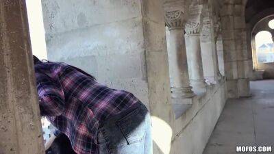 Spanish Student Down To Pound 1 - upornia.com - Spain