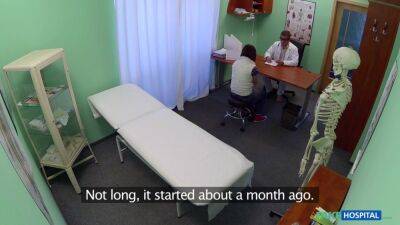F.h. Doctor Solves Patients Depression Through A Heavy Dose Of Oral Sex - upornia.com